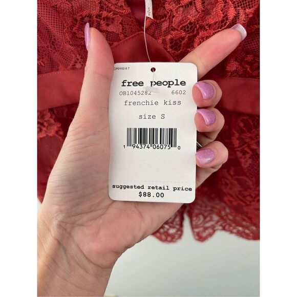 Free People Tank Size S - Picture 7 of 8